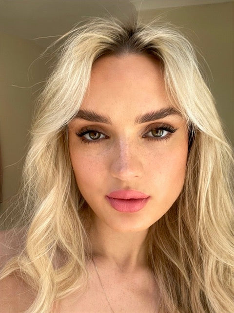 SUZY. Whipped Matte Lipstick