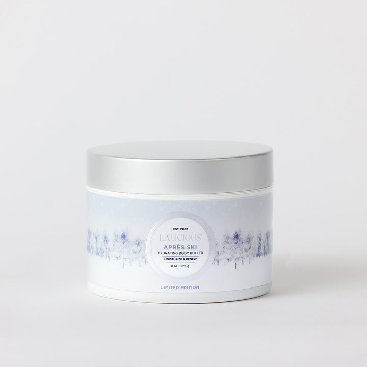 Lalicious Limited Edition Apres Ski Hydrating Body Butter