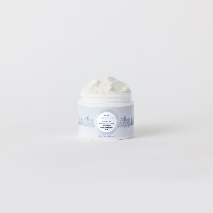 Lalicious Limited Edition Apres Ski Whipped Sugar Scrub