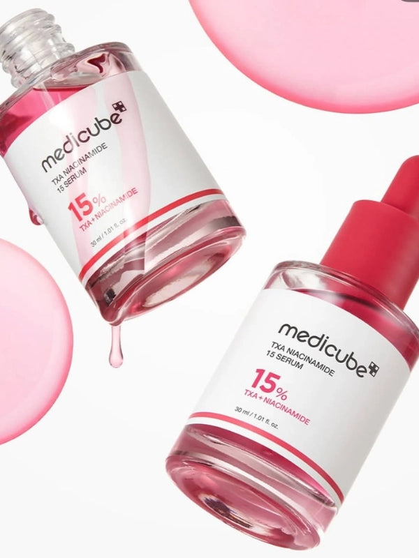 medicube TXA Niacinamide 15 Serum