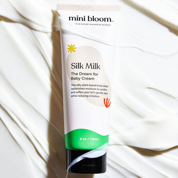 Mini Bloom Silk Milk Dream Cream