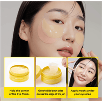 Mediheal Hydrogel Eye Pads: Vita Collagen {60}