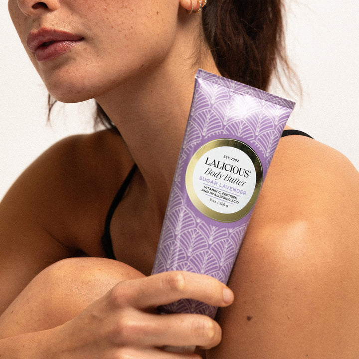 Lalicious Body Butter { Core Collection }