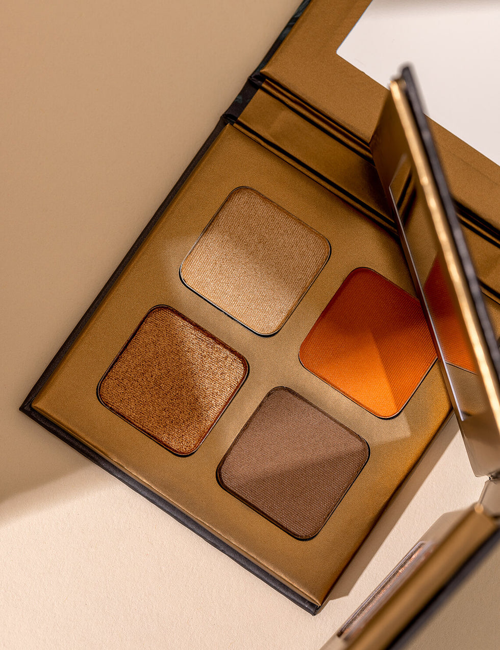INIKA Organic Eyeshadow Quad