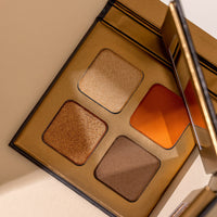 INIKA Organic Eyeshadow Quad