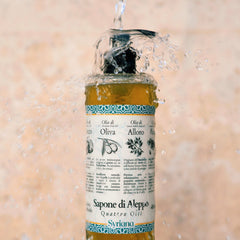 Syriana Imperial Precious Oils Laurel & Olive Liquid Cleanser