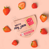 You're My Jam Heart-Shaped Soothing Sheet Mask