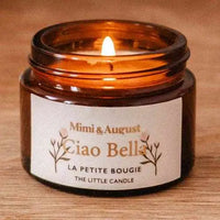 Mimi & August Eco Soy Wax 2oz Travel Candle | Ciao Bella
