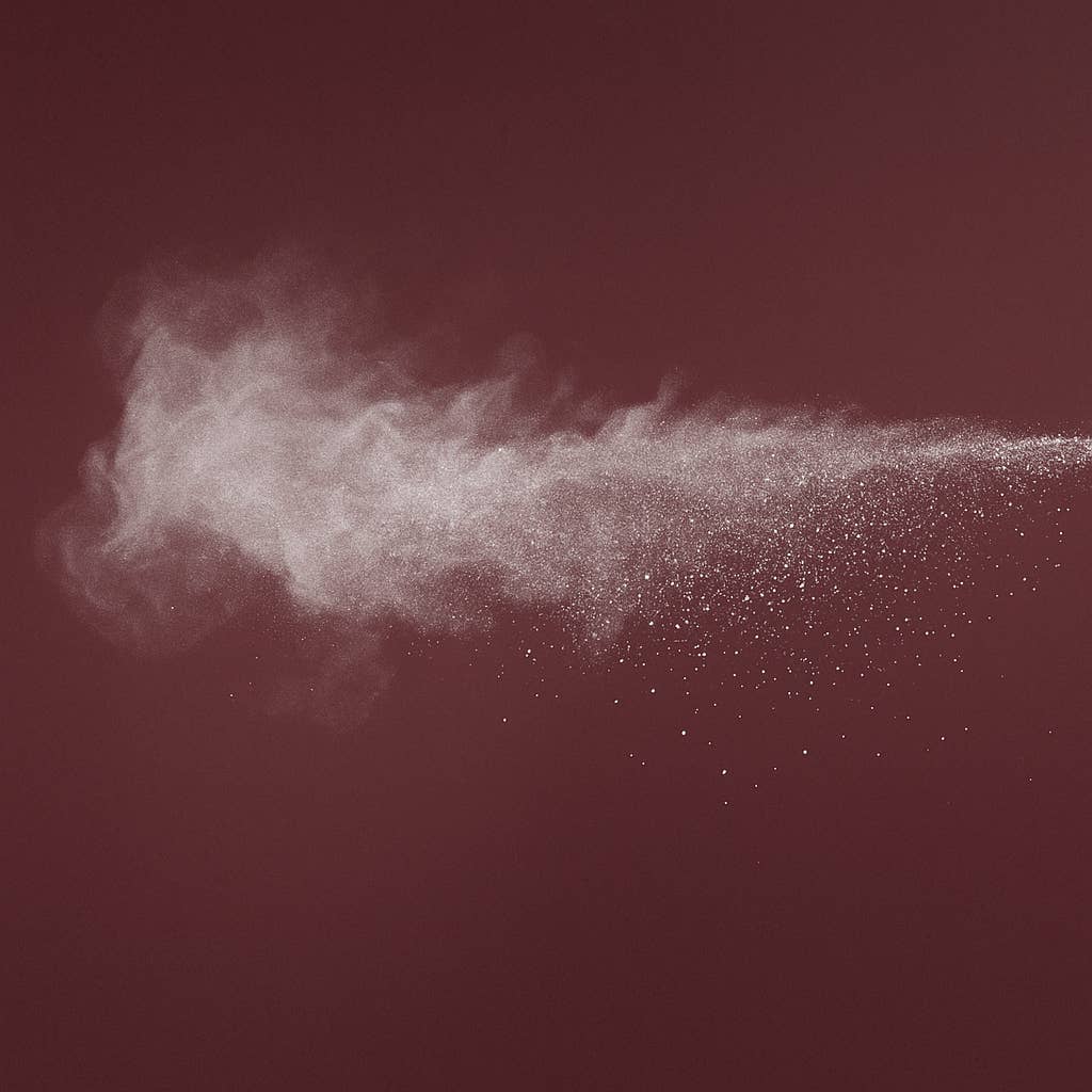 Cleo+Coco Plant-Based Talc-Free Hair Powder