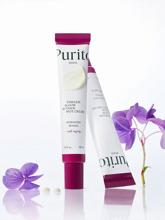 Purito Timeless Bloom Retinol Spot Cream