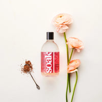 Soak Wash Gentle, Eco-friendly, No-Rinse Laundry Soak | Large 375ml