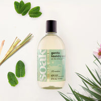 Soak Wash Gentle, Eco-friendly, No-Rinse Laundry Soak | Large 375ml