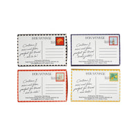 Adorable Matchbox Nail Files { Bon Voyage } assorted