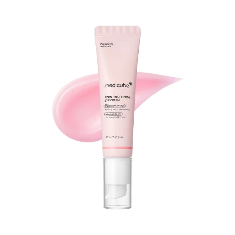 medicube PDRN Pink Peptide Eye Serum