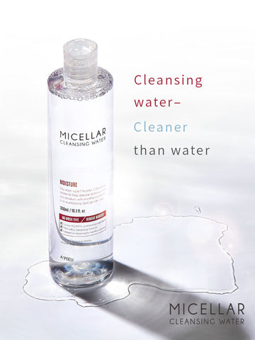 APIEU Micellar Cleansing Water (330ml)