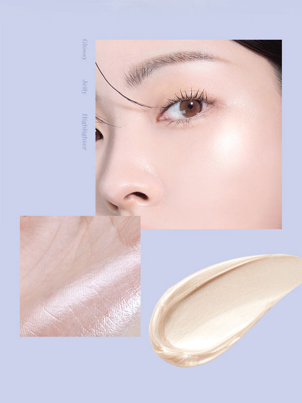 APIEU Juicy Pang Glossy Jelly Highlighter