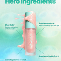 Moira Cosmetics Angel Glow Gloss