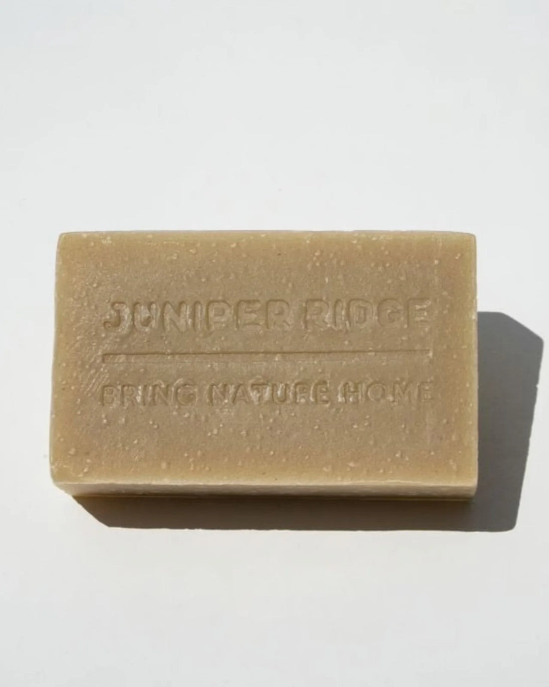 Juniper Ridge Cold-Processed Luxury Bar Soap