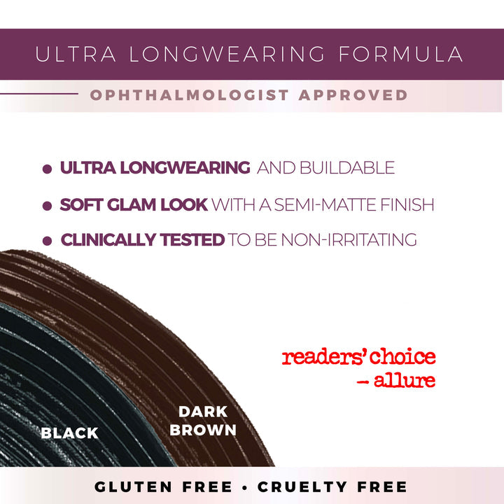 Blinc Tubing Mascara ||  Amplified