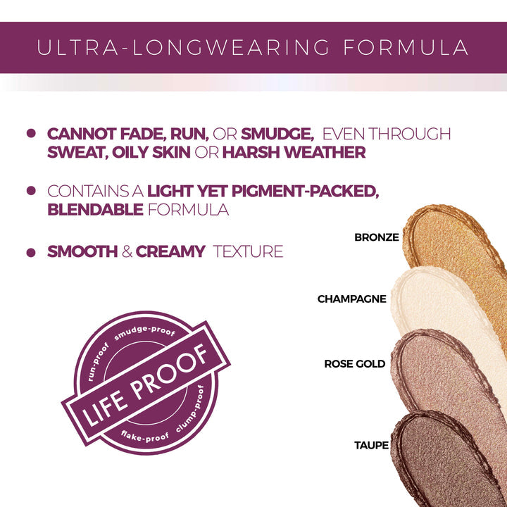 Blinc Crease-proof  Smudge-proof Eyeshadow Stick