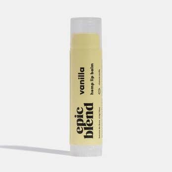 Epic Blend All Natural Hemp Lip Balm