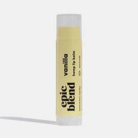 Epic Blend All Natural Hemp Lip Balm