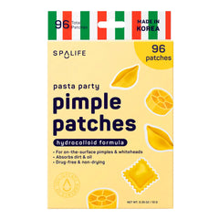 Hydrocolloid Pimple Patches | PASTA PARTY x 96
