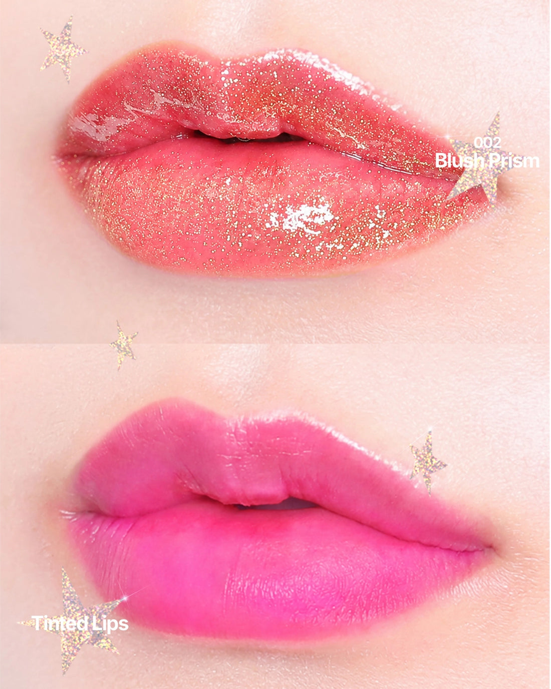 Moira Cosmetics Chroma Kiss pH Adaptive Shimmer Lip Oil