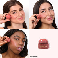 Moira Cosmetics Soft Blush Balm