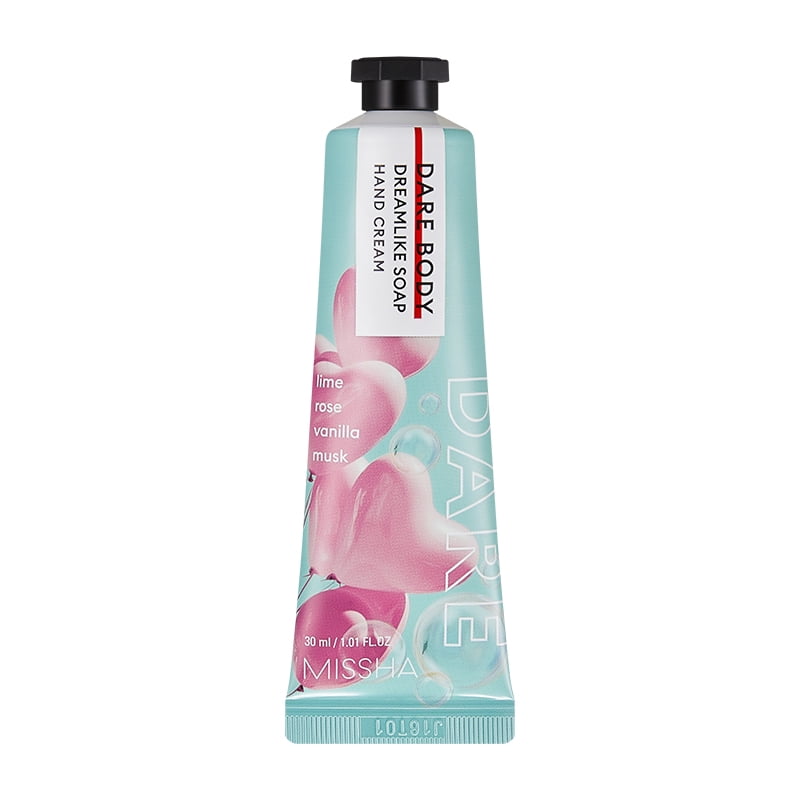 MISSHA Velvet-Butter Hand Cream {30ml}