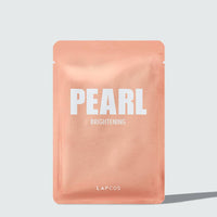 LAPCOS Daily Sheet Mask PEARL (Brightening)