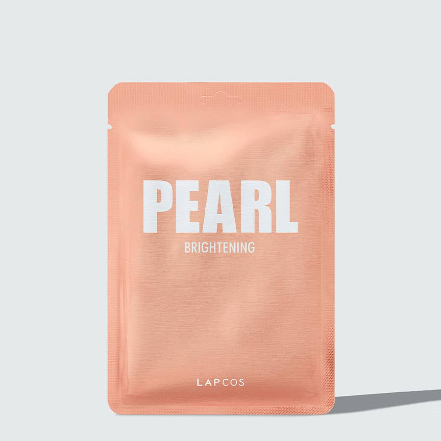 LAPCOS Daily Sheet Mask PEARL (Brightening)