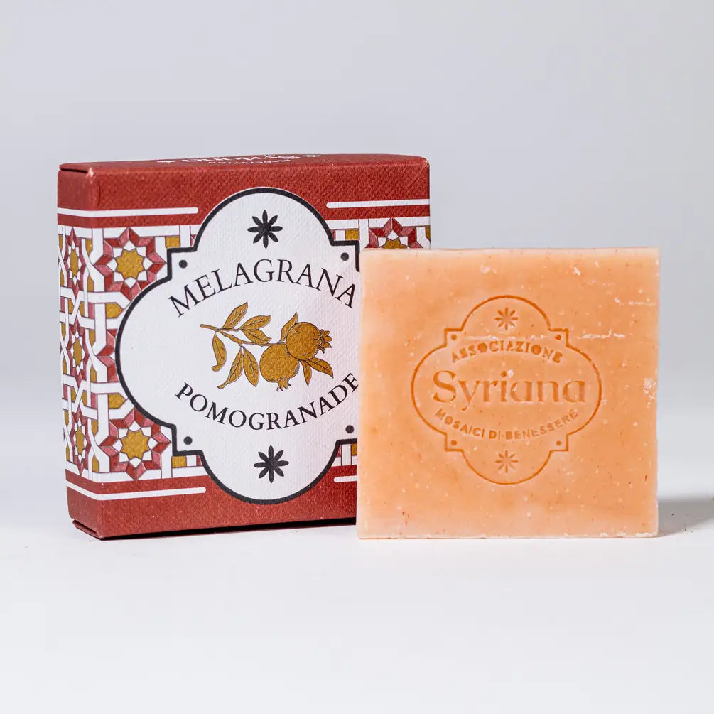 Syriana Imperial Hammam Glycerin-Rich Bar Soap