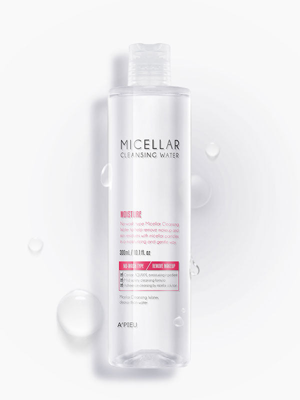 APIEU Micellar Cleansing Water (330ml)