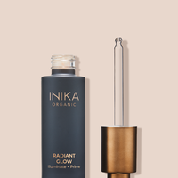 INIKA Organic Primer: Radiant Glow Veil