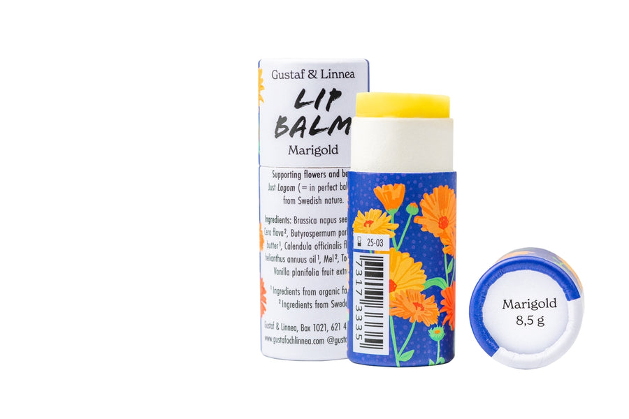 Gustaf och Linnea Silky Smooth Lip Balm from Bees