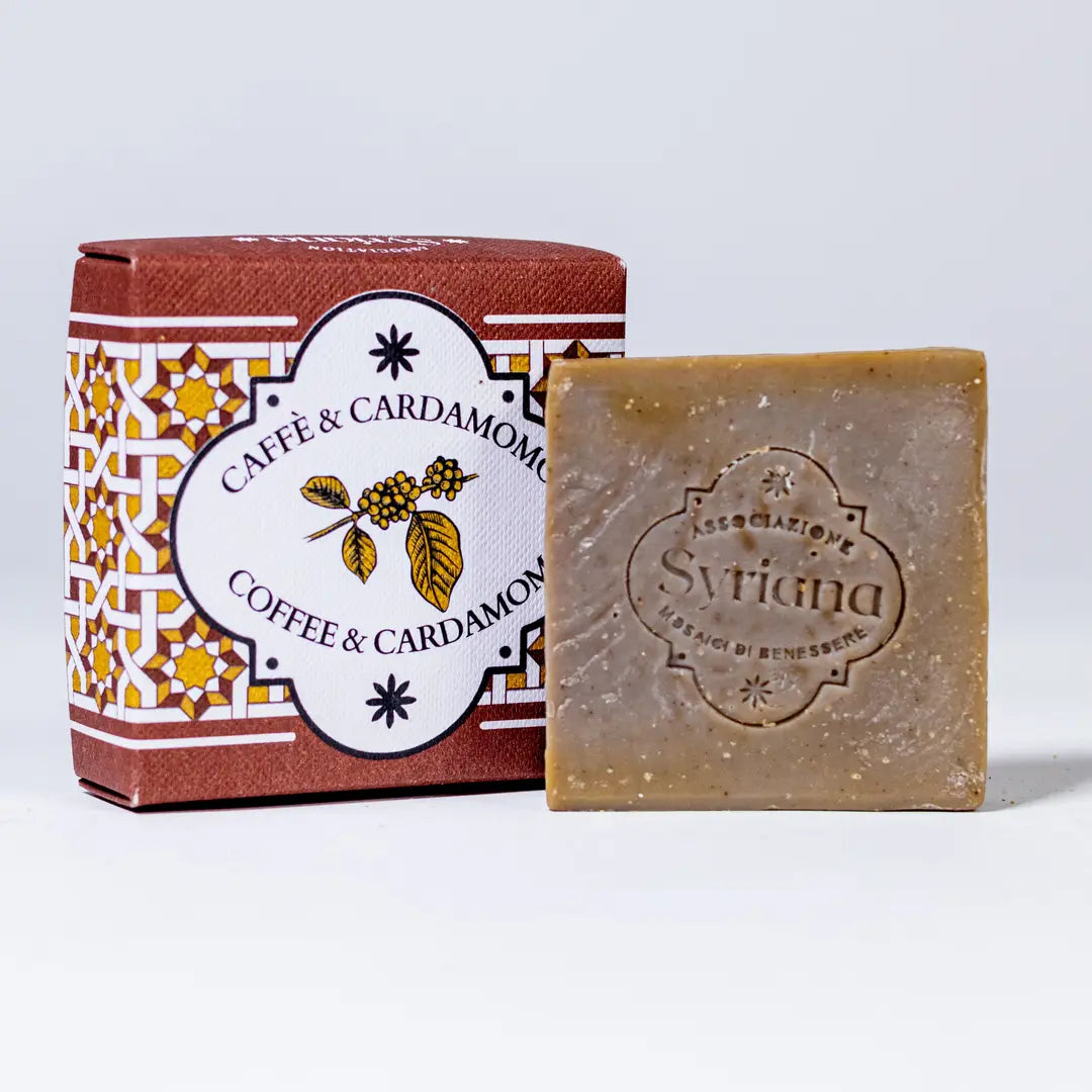 Syriana Imperial Hammam Glycerin-Rich Bar Soap