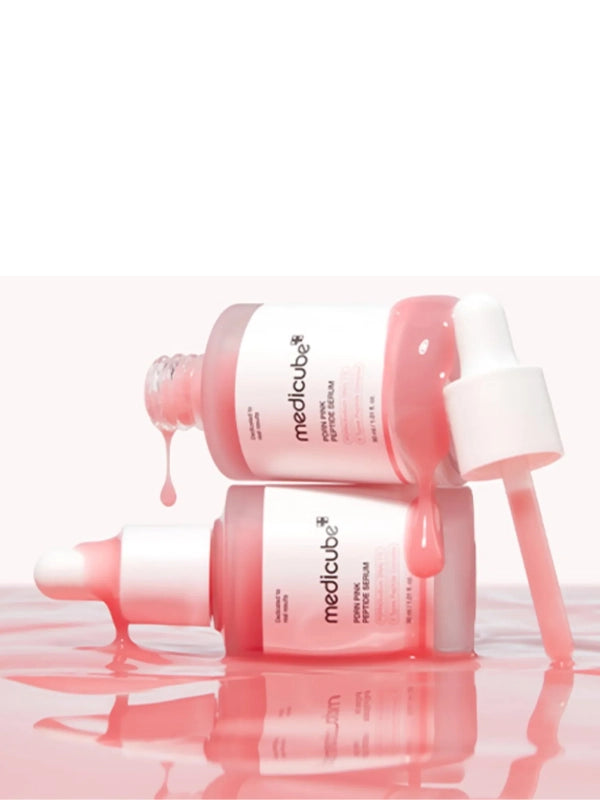 medicube PDRN Pink Peptide Glow Serum