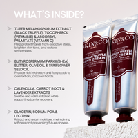 SKIN&CO Roma Umbrian Truffle Hand Cream | 30ml