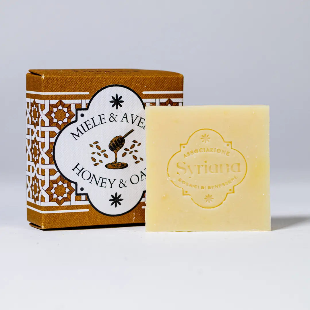 Syriana Imperial Hammam Glycerin-Rich Bar Soap