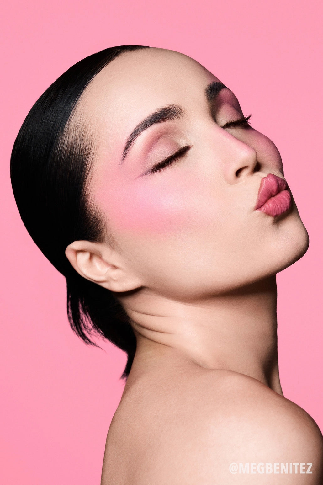 Moira Cosmetics Love Spell Powder Blush