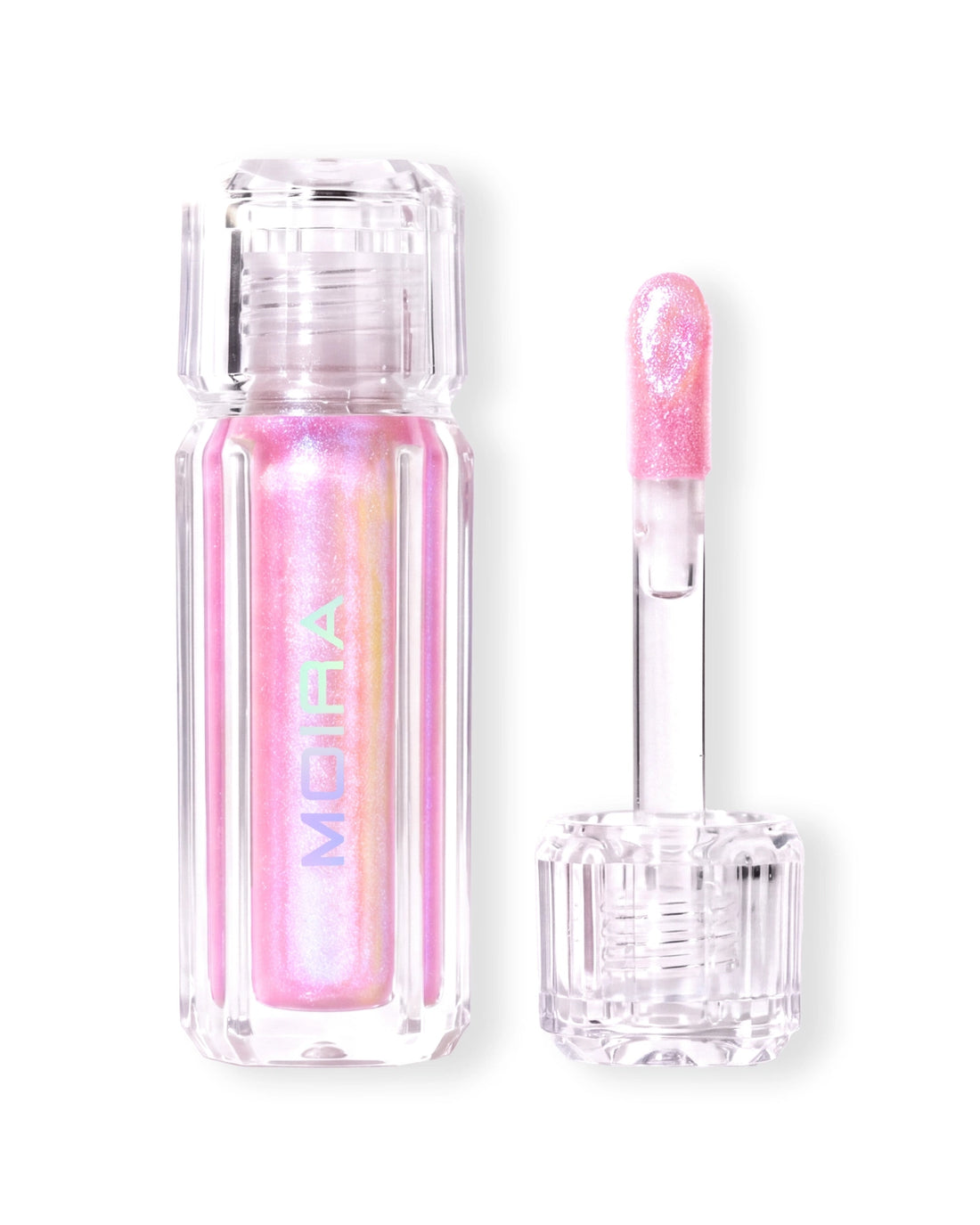 Moira Cosmetics Chroma Kiss pH Adaptive Shimmer Lip Oil