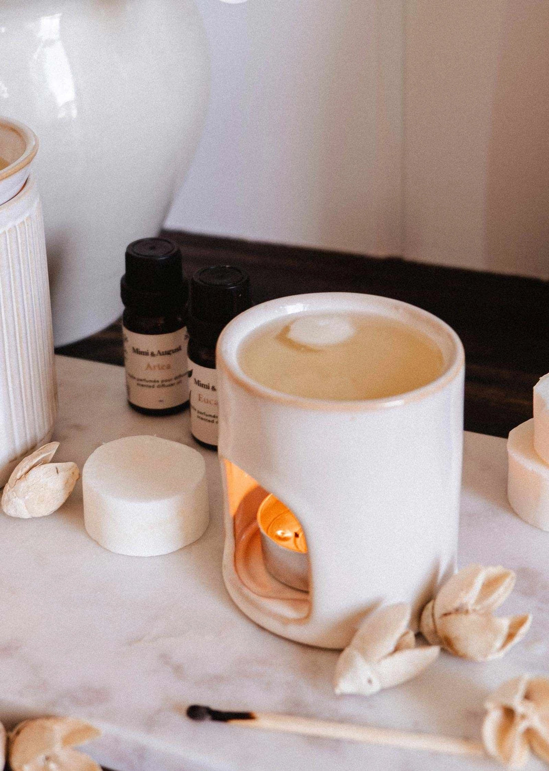 Mimi & August Ceramic Home Diffuser