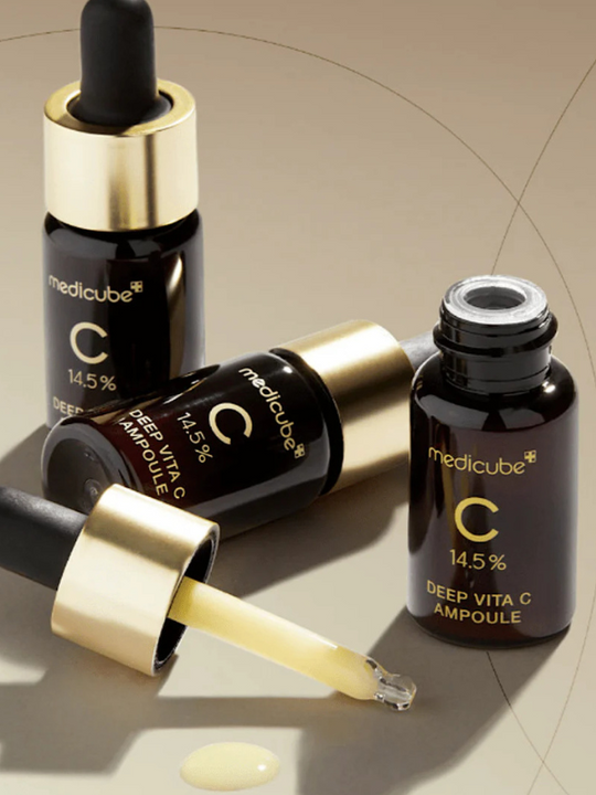 medicube Deep Vita C Ampoule (3 x 10g)