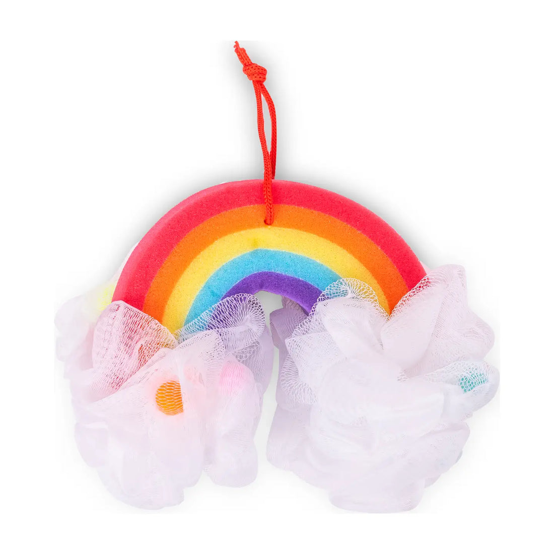 Cait + Co Rainbow Bath Sponge