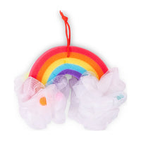 Cait + Co Rainbow Bath Sponge