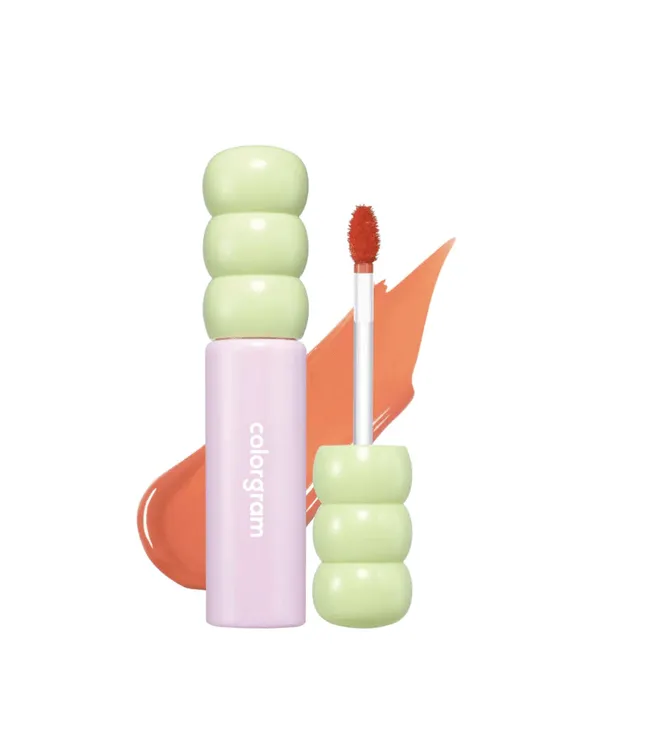 COLORGRAM FRUITY GLASS LIP TINT