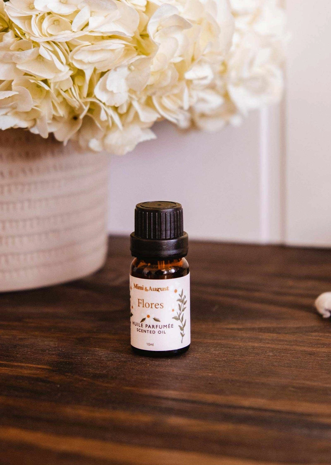 Mimi & August Ethically Sourced Premium Scented Oil | Flores