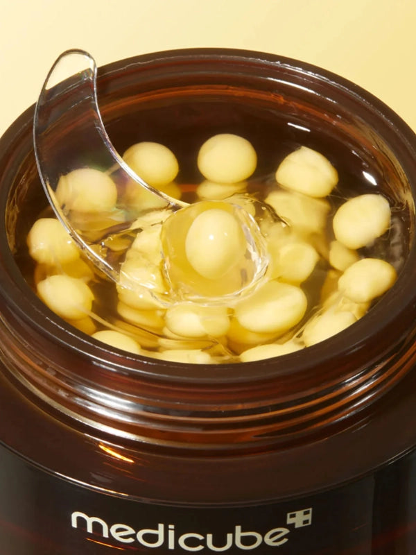 medicube Deep Vita C Capsule Cream