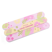 Cait + Co Fresh + Fun Single Luxe Emery Board { Assorted Colours }